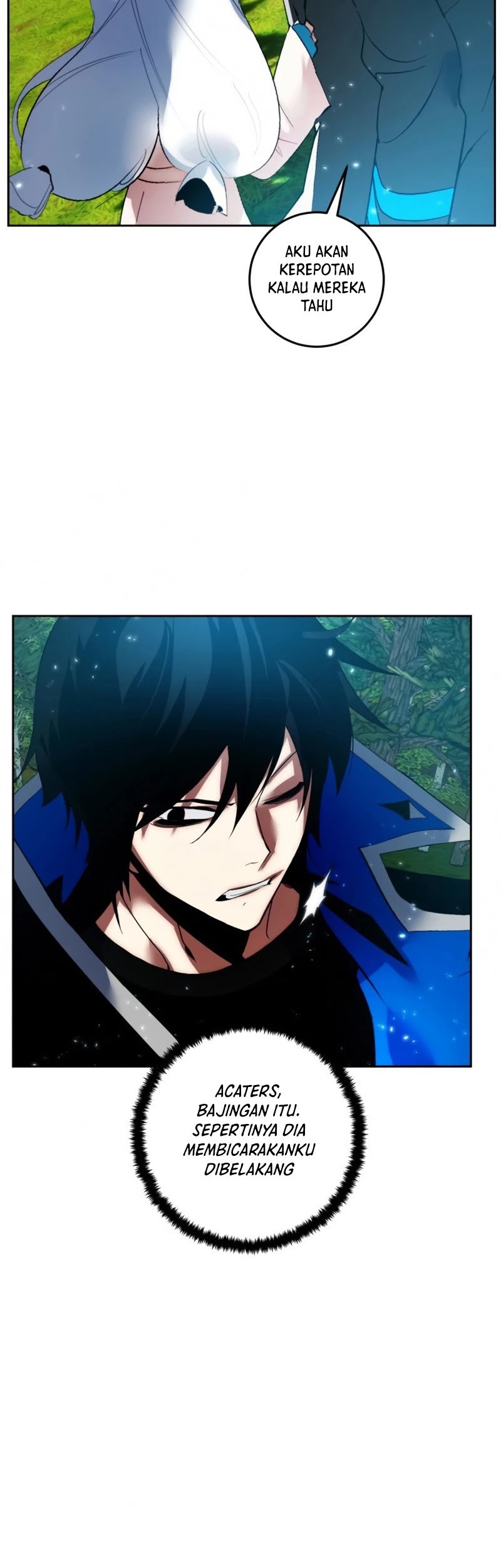 Return to Player Chapter 80 halaman 40