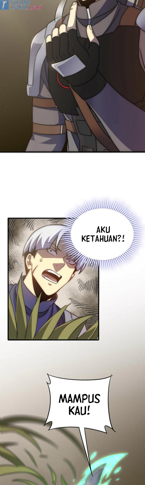 Apocalyptic Thief Chapter 53 halaman 17