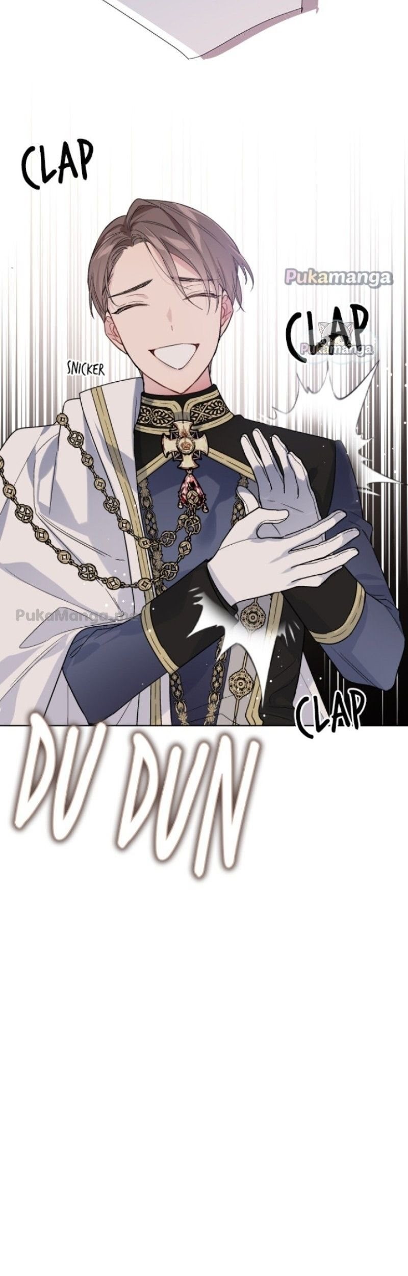 The Way That Knight Lives As a Lady Chapter 50 Gambar 41