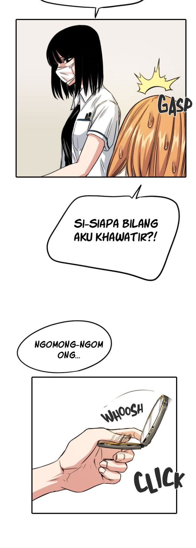 Drawing Romance Chapter 65 halaman 26