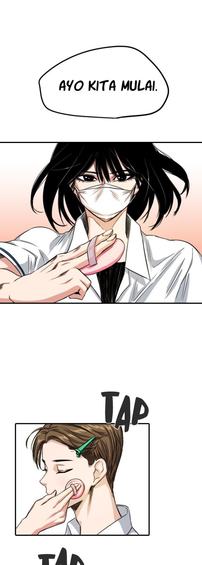 Drawing Romance Chapter 65 halaman 27
