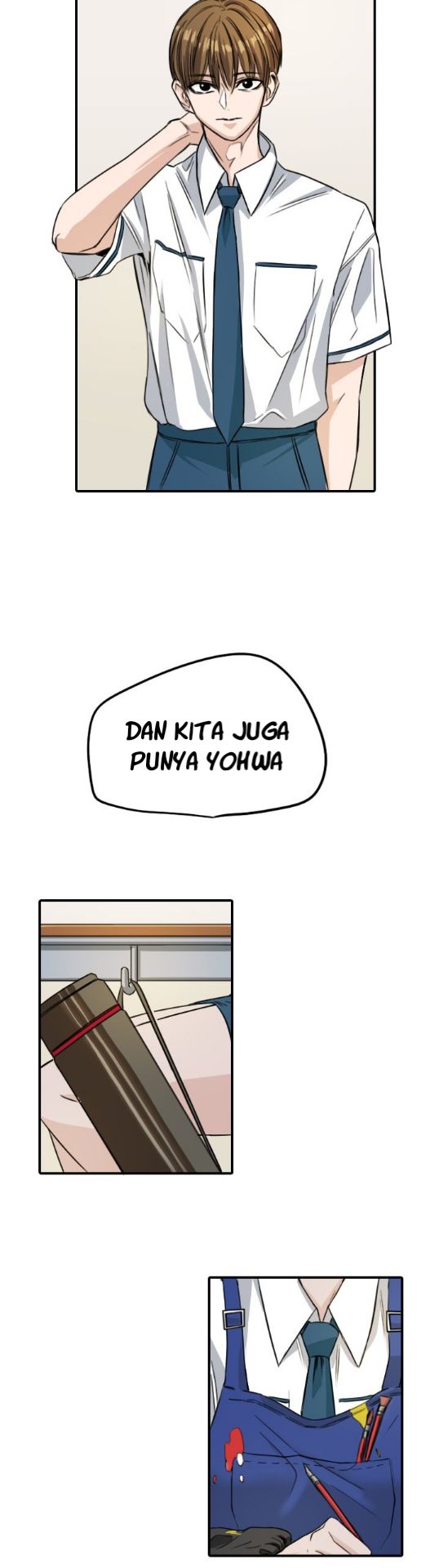 Drawing Romance Chapter 64 halaman 25