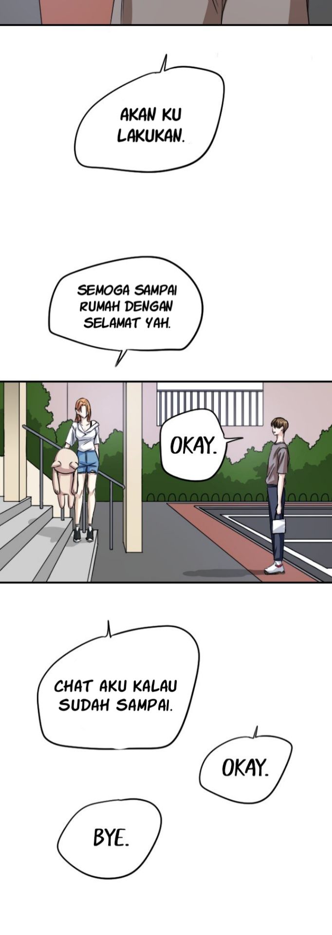 Drawing Romance Chapter 63 halaman 25