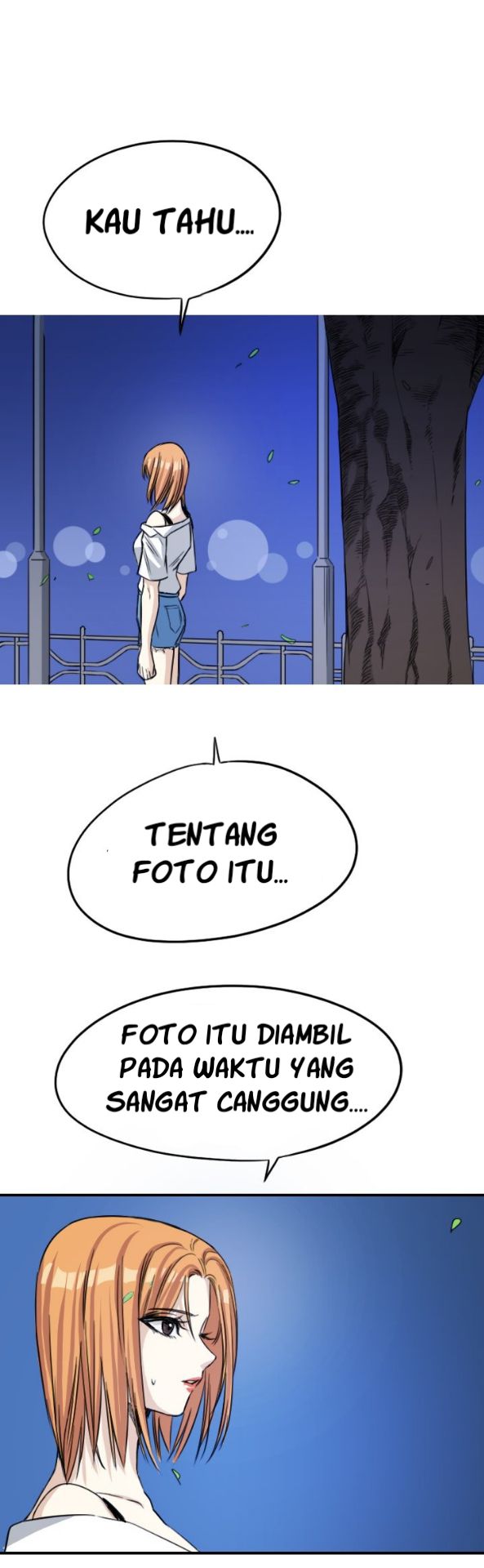 Drawing Romance Chapter 62 halaman 23