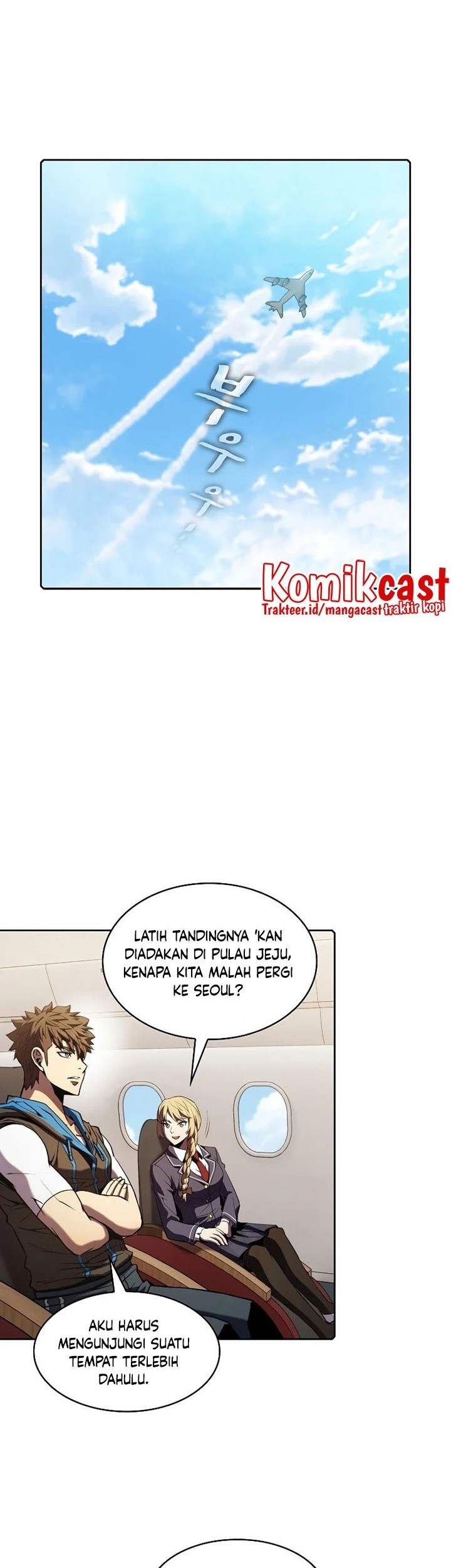 The Constellation that Returned from Hell Chapter 85 Gambar 28