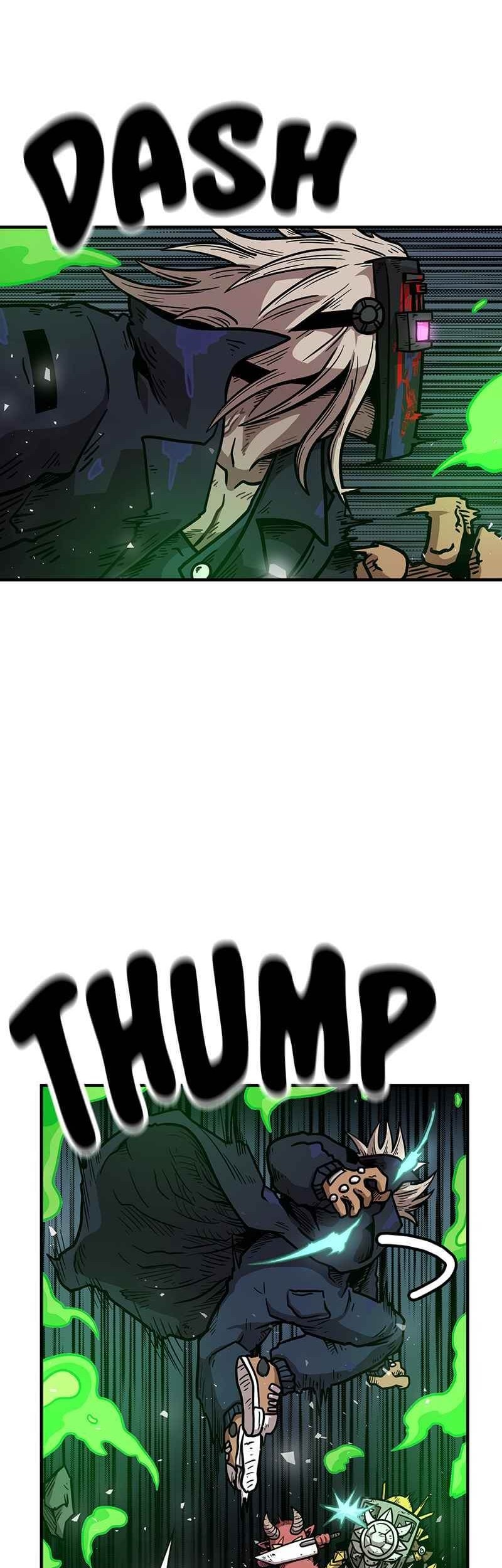 Metro Hunter Chapter 35 halaman 57