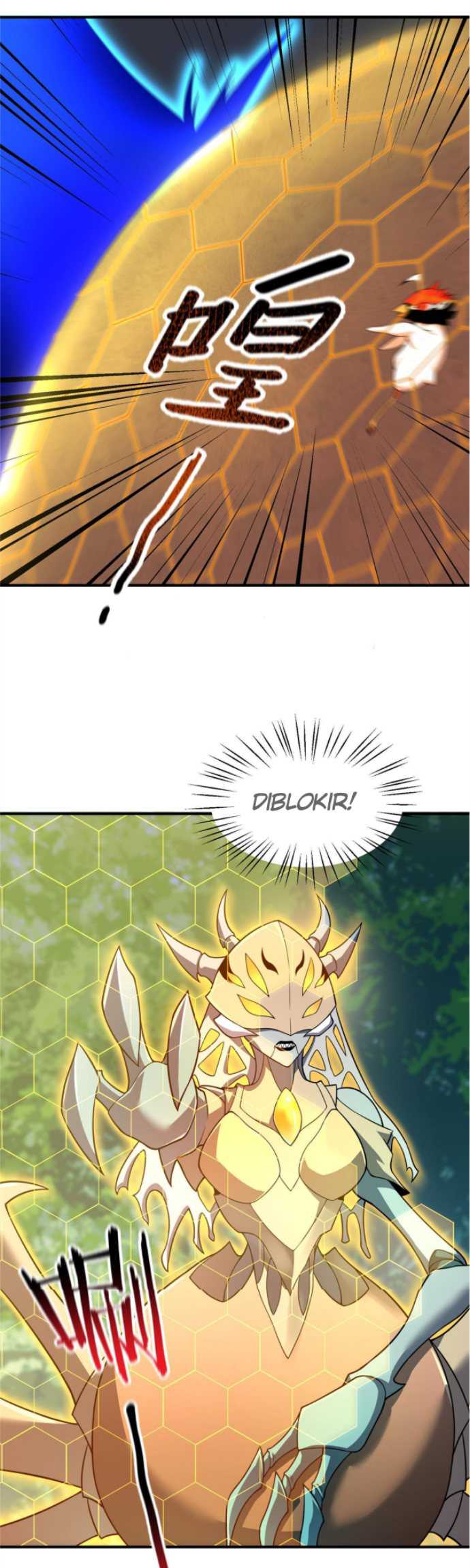 Monster Pet Evolution Chapter 112 Gambar 18