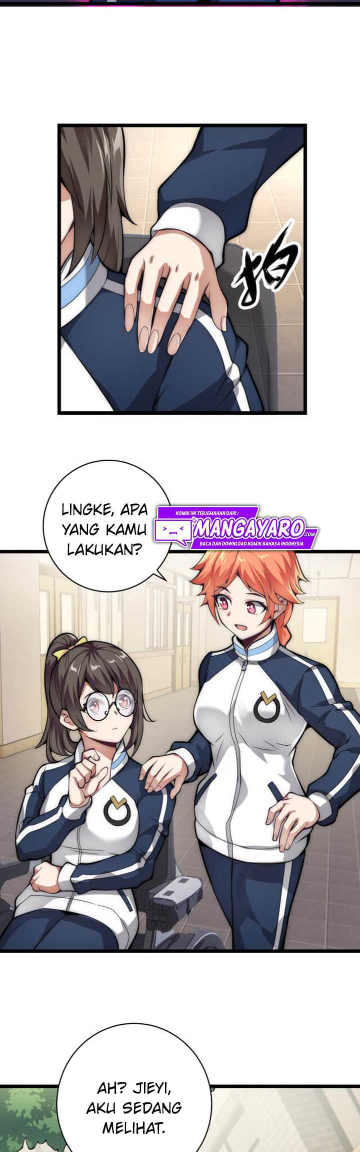 Combine Cube Chapter 15 halaman 22