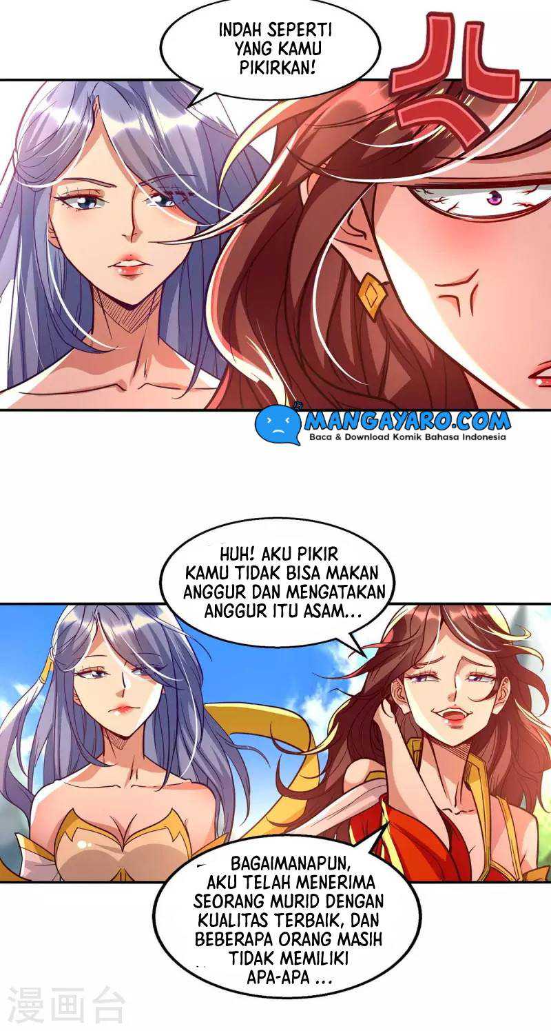 Against The Heaven Supreme Chapter 89 Gambar 17