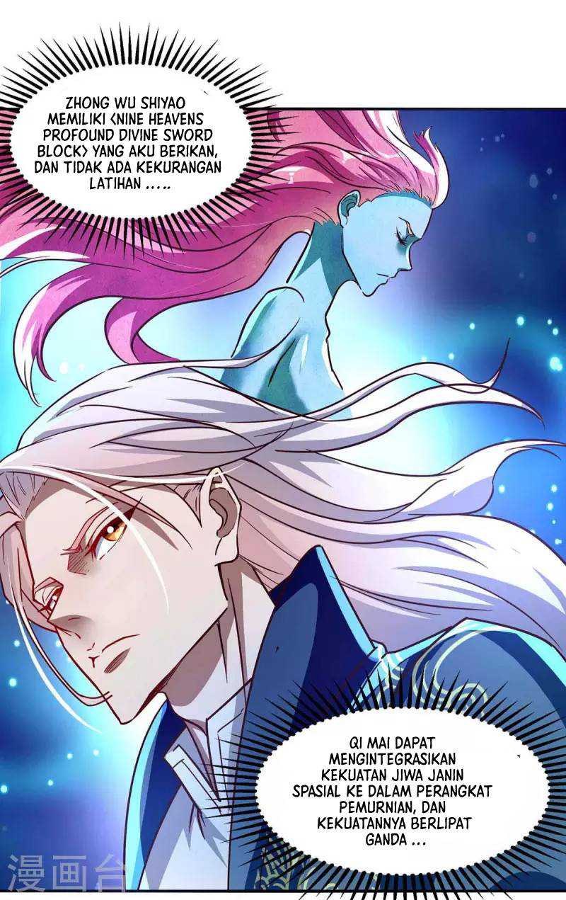 Against The Heaven Supreme Chapter 88 halaman 14