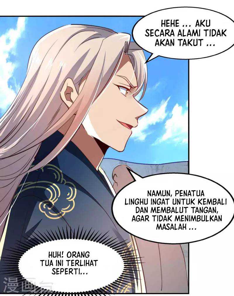 Against The Heaven Supreme Chapter 85 Gambar 16