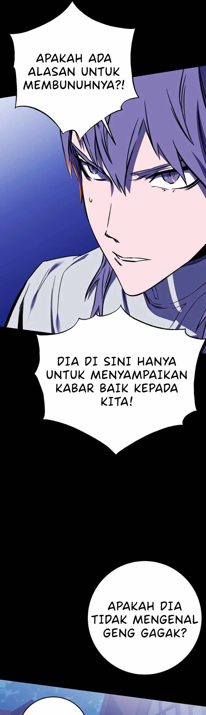 X Ash Chapter 28 halaman 39