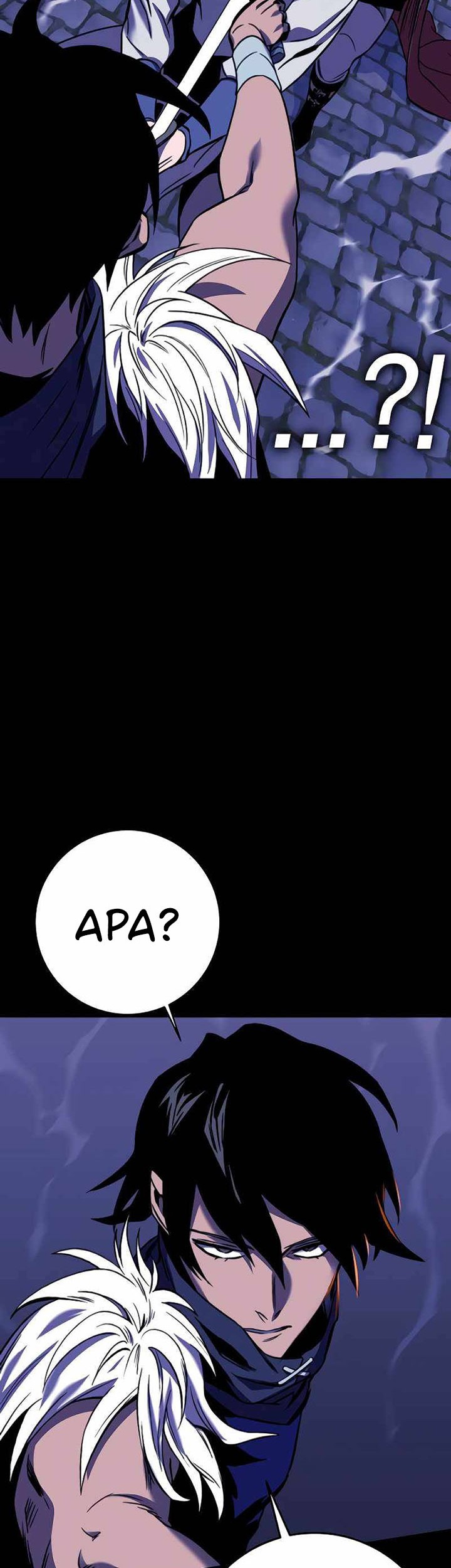 X Ash Chapter 28 halaman 37