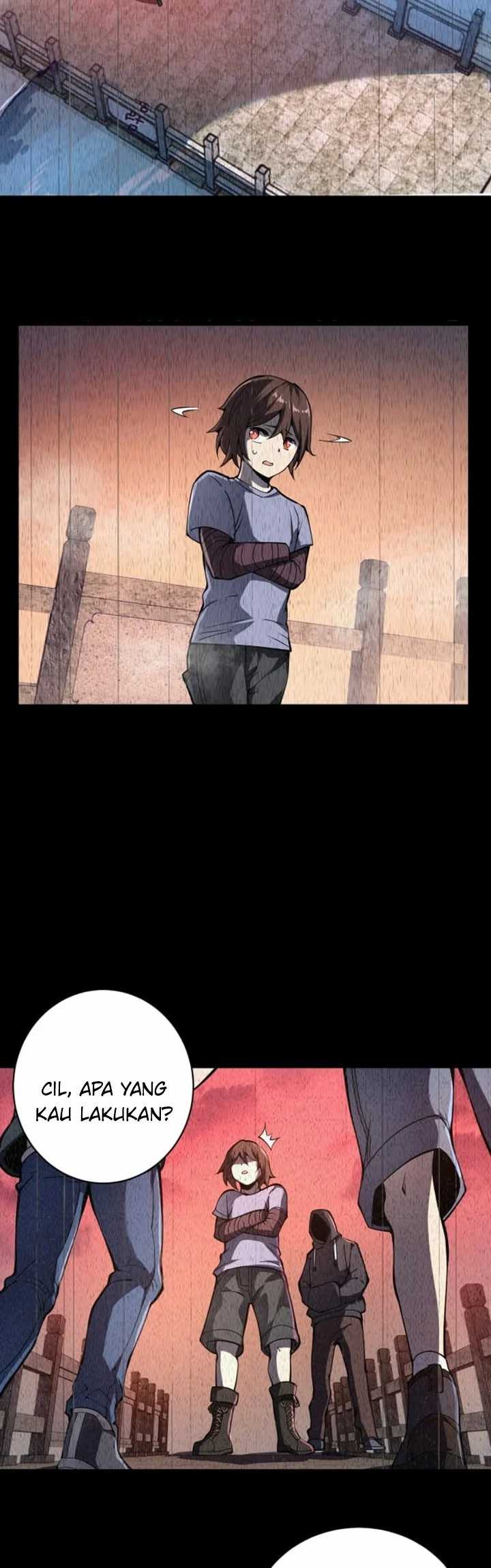 Combine Cube Chapter 20 halaman 21