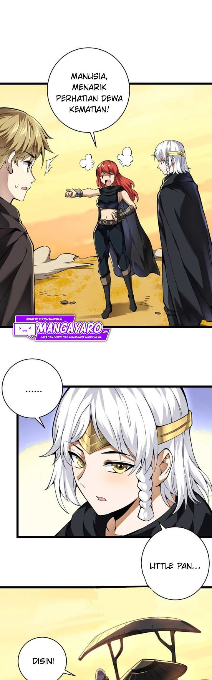 Combine Cube Chapter 19 halaman 20