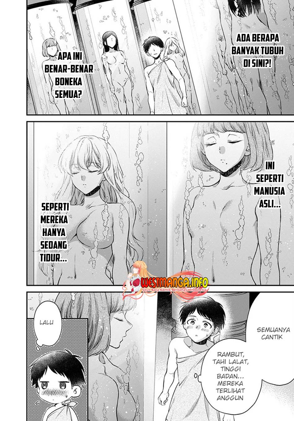 Isekai Cheat Kaitakuki Chapter 10 - Halaman 21