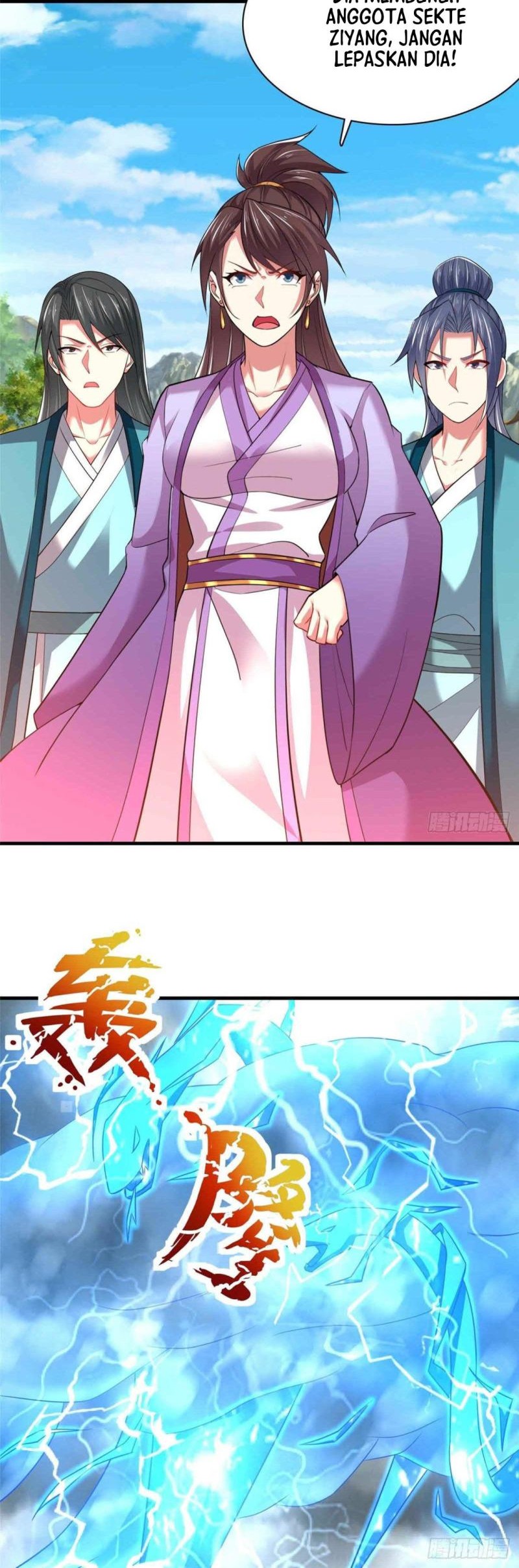 Dao Yin Chapter 189 halaman 15