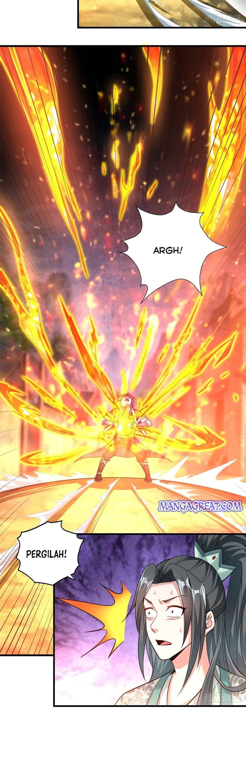 Dao Yin Chapter 186 halaman 13