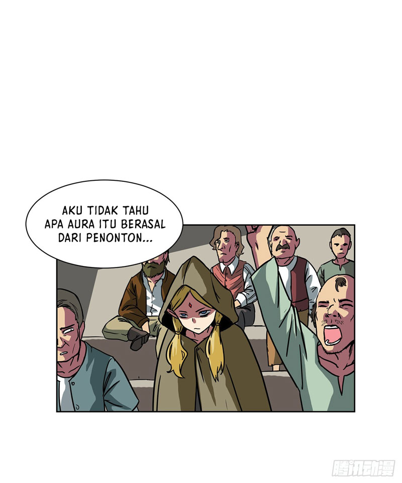 Clark Walker Empire Chapter 11 halaman 41