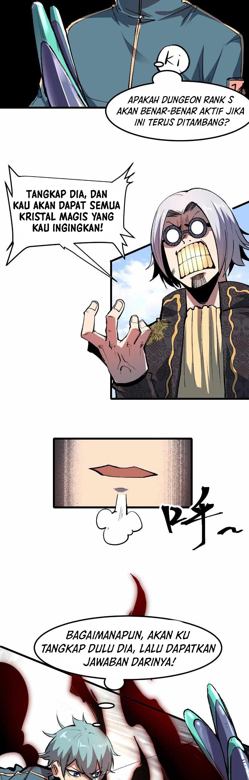 I Rely On BUG To Be The King Chapter 45 Gambar 26