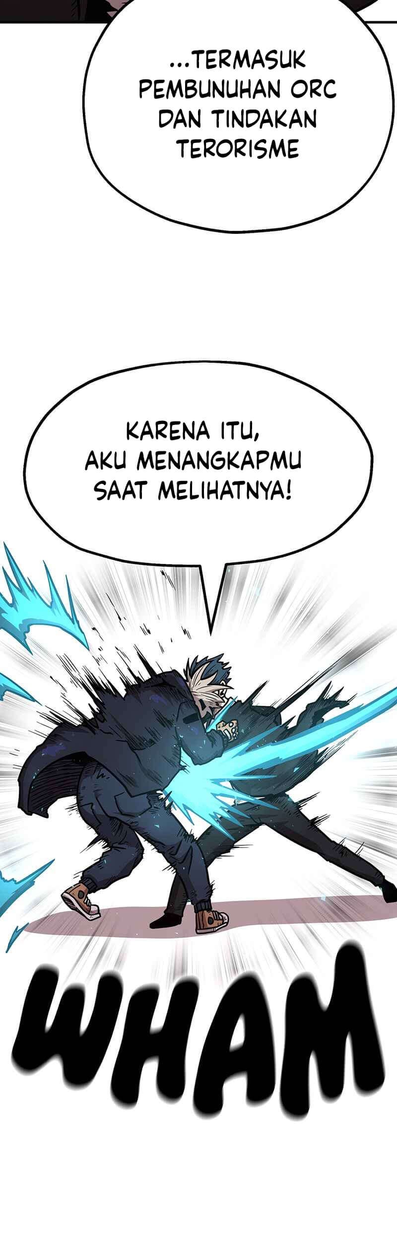 Metro Hunter Chapter 36 halaman 59