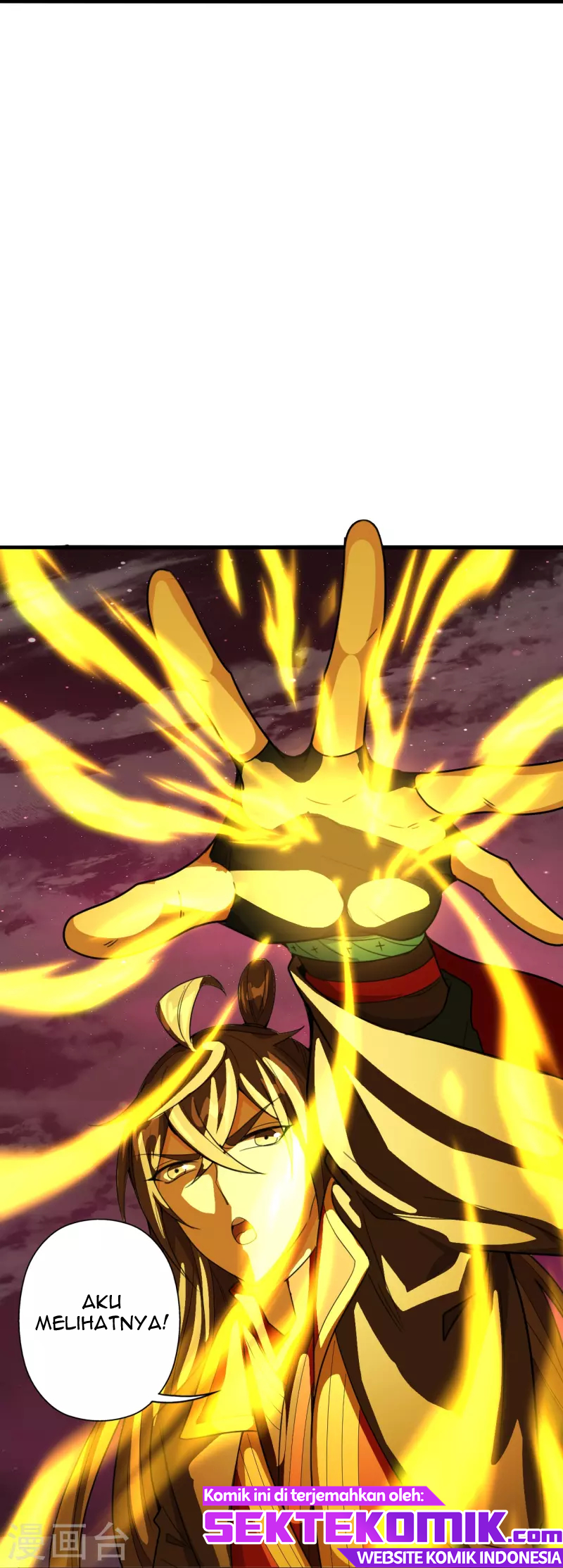 Xianwu Dizun Chapter 201 halaman 29