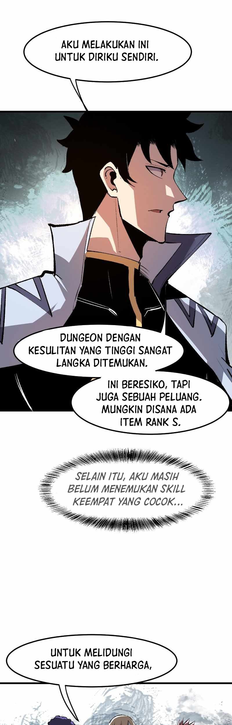 I Rely On BUG To Be The King Chapter 46 halaman 28