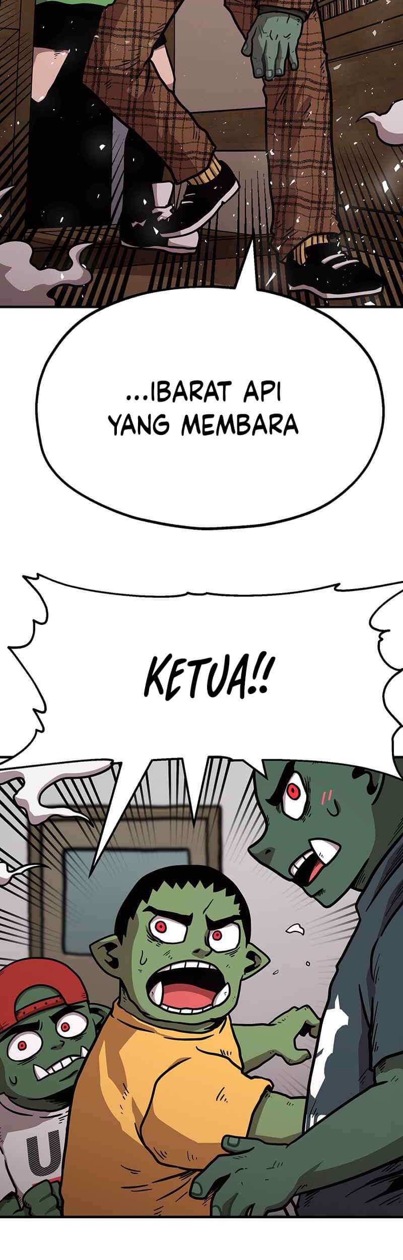 Metro Hunter Chapter 37 halaman 61