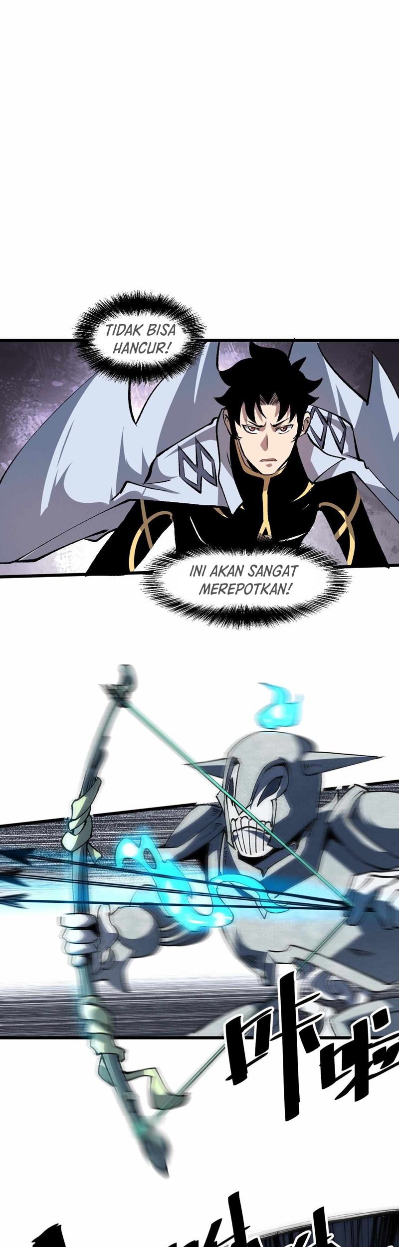 I Rely On BUG To Be The King Chapter 47 halaman 24