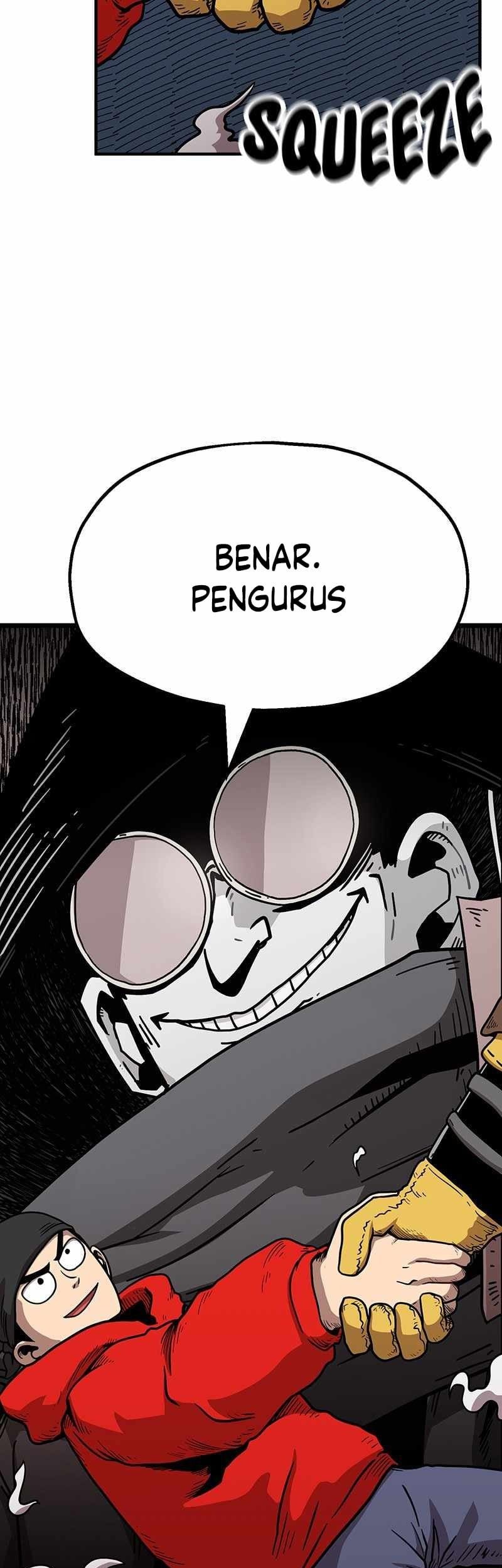 Metro Hunter Chapter 38 halaman 63