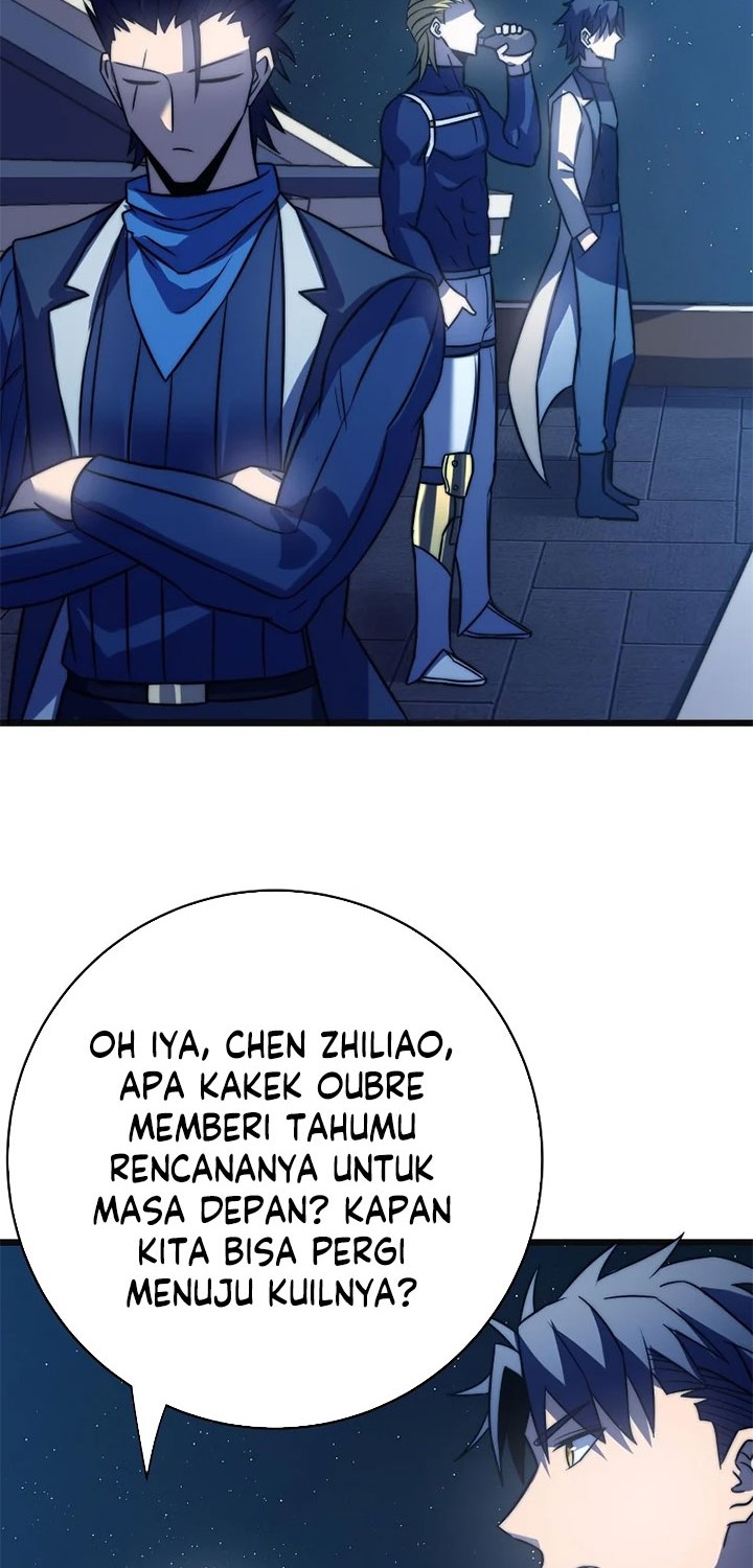 My Path to Killing God in Otherworld Chapter 51 - Halaman 27