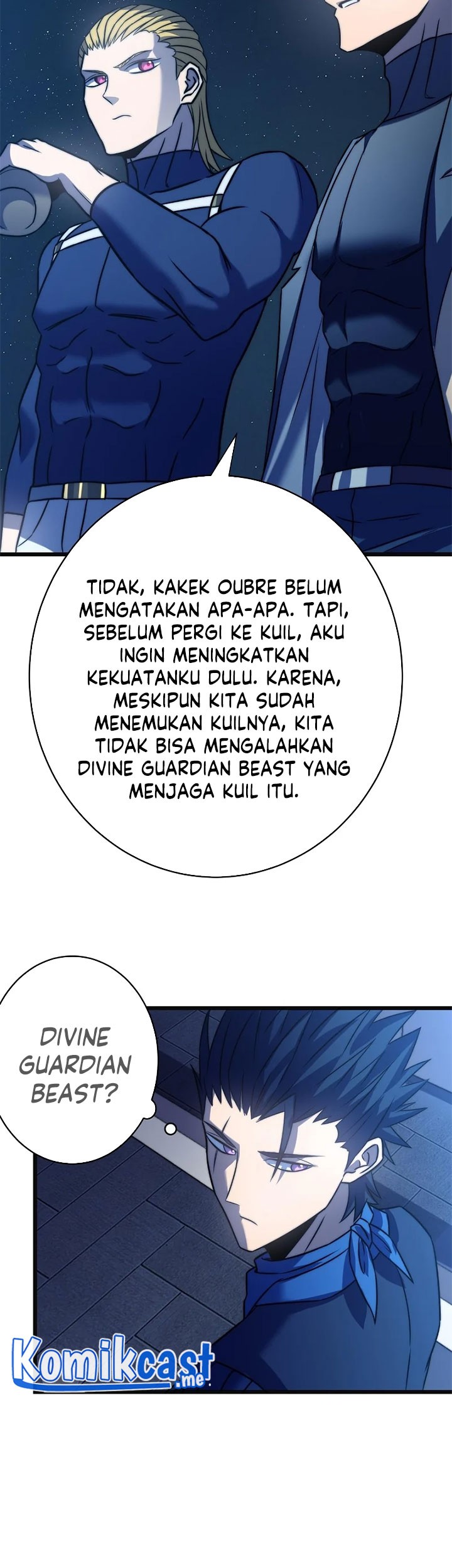 My Path to Killing God in Otherworld Chapter 51 - Halaman 28