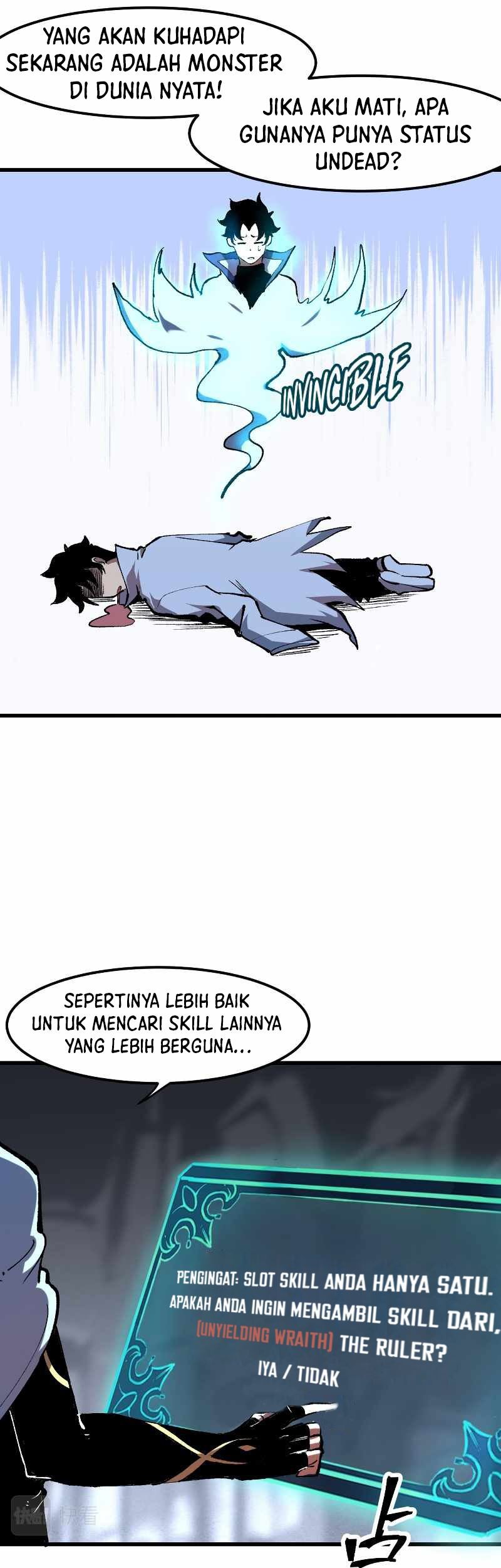 I Rely On BUG To Be The King Chapter 49 halaman 20