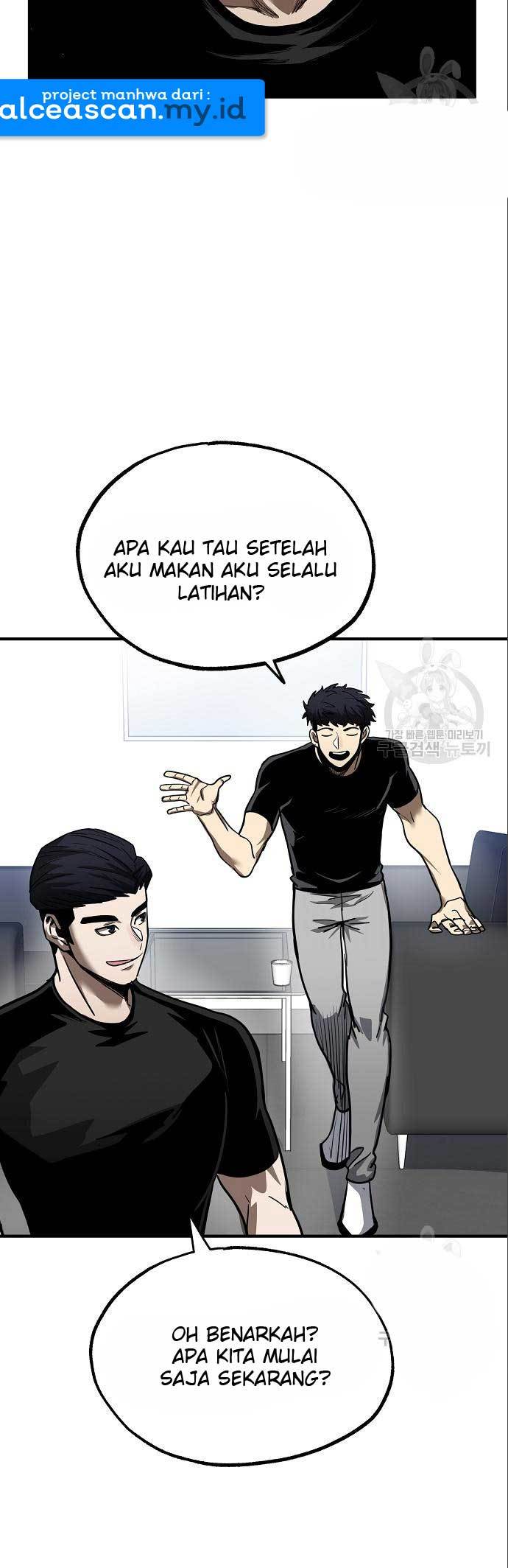 King MMA Chapter 10 Gambar 33