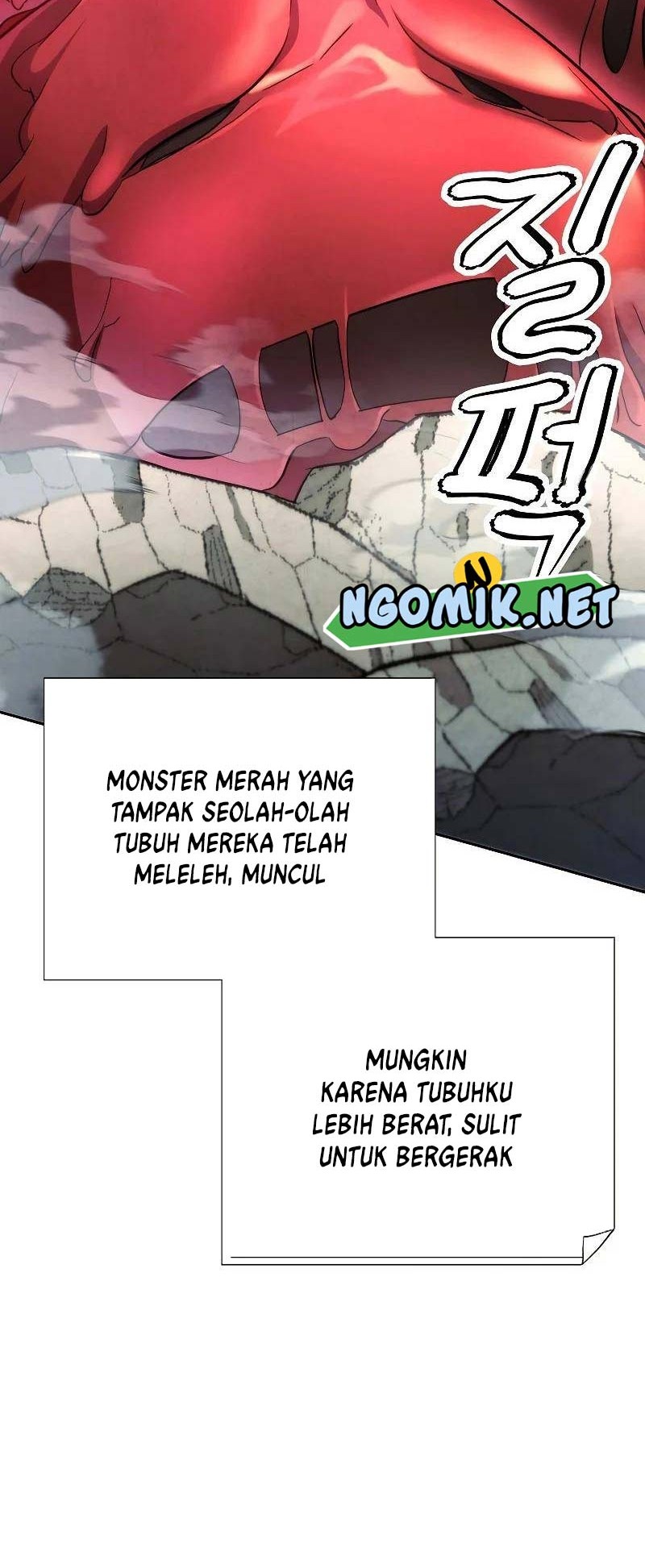 The Live Chapter 108 halaman 37