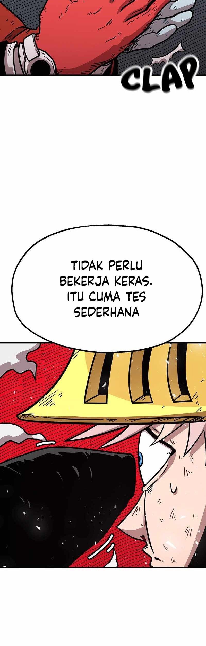 Metro Hunter Chapter 39 halaman 70
