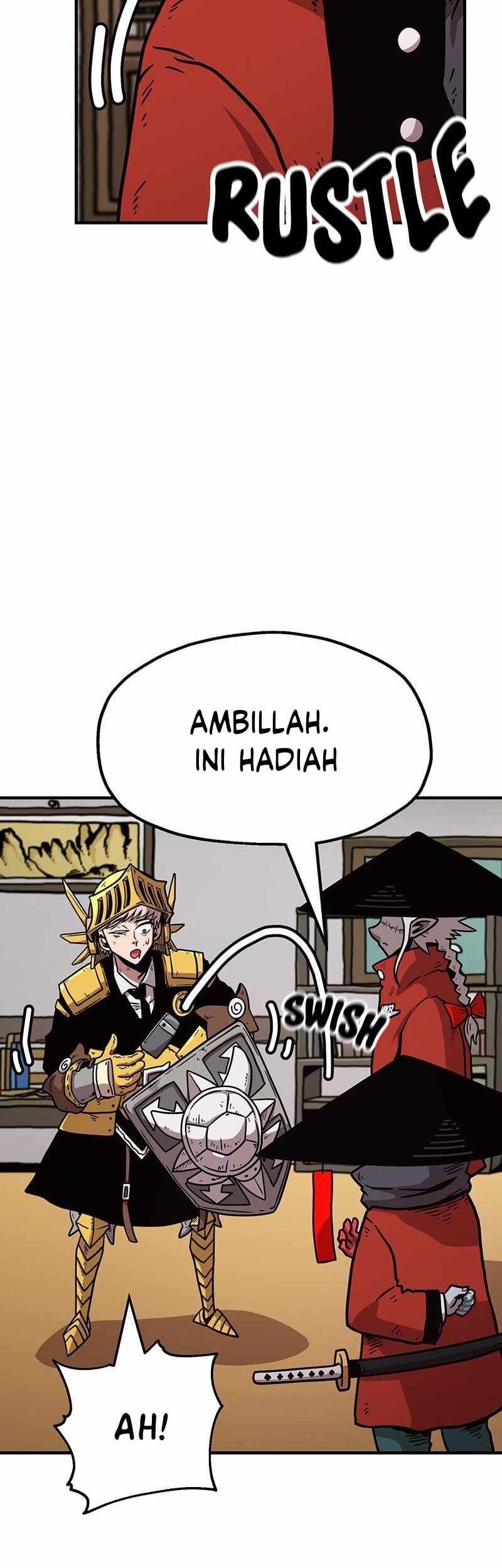 Metro Hunter Chapter 39 halaman 72