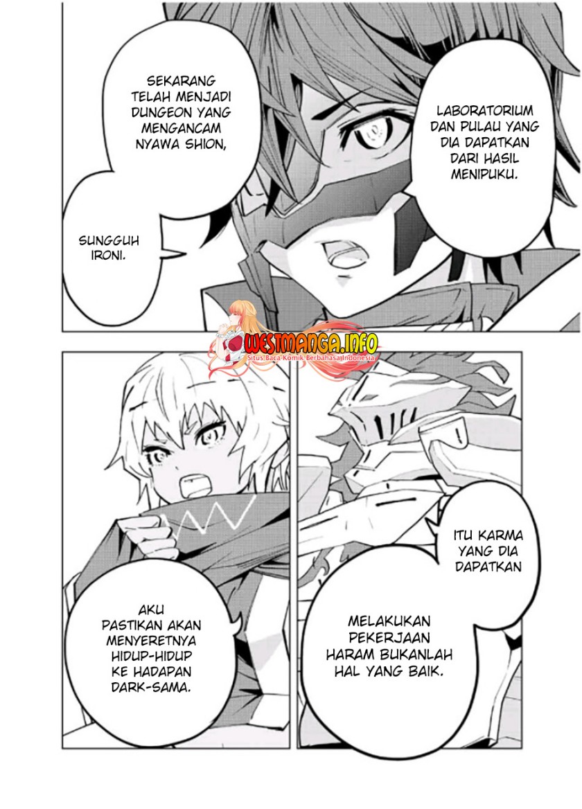 My Gift LVL 9999 Unlimited Gacha Chapter 53 Gambar 14