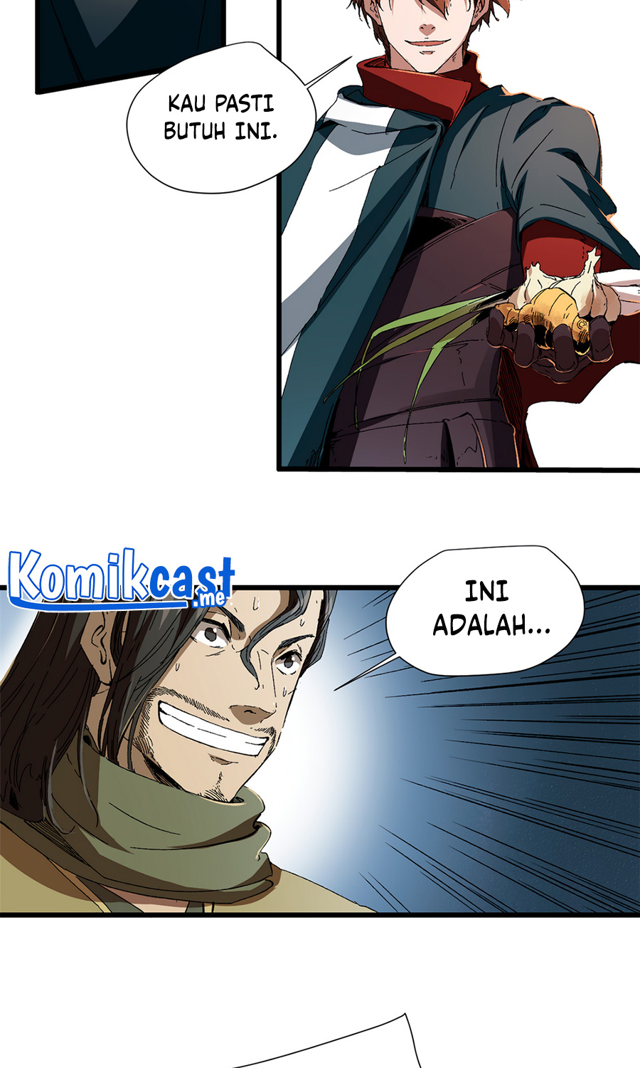 Eternal Kingdom Remake Chapter 24 Gambar 23