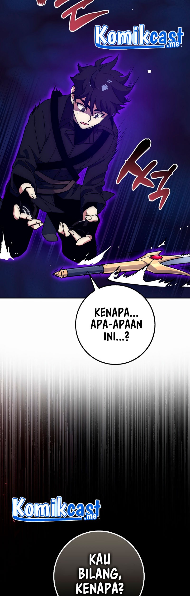Hyper Luck Chapter 23 halaman 64