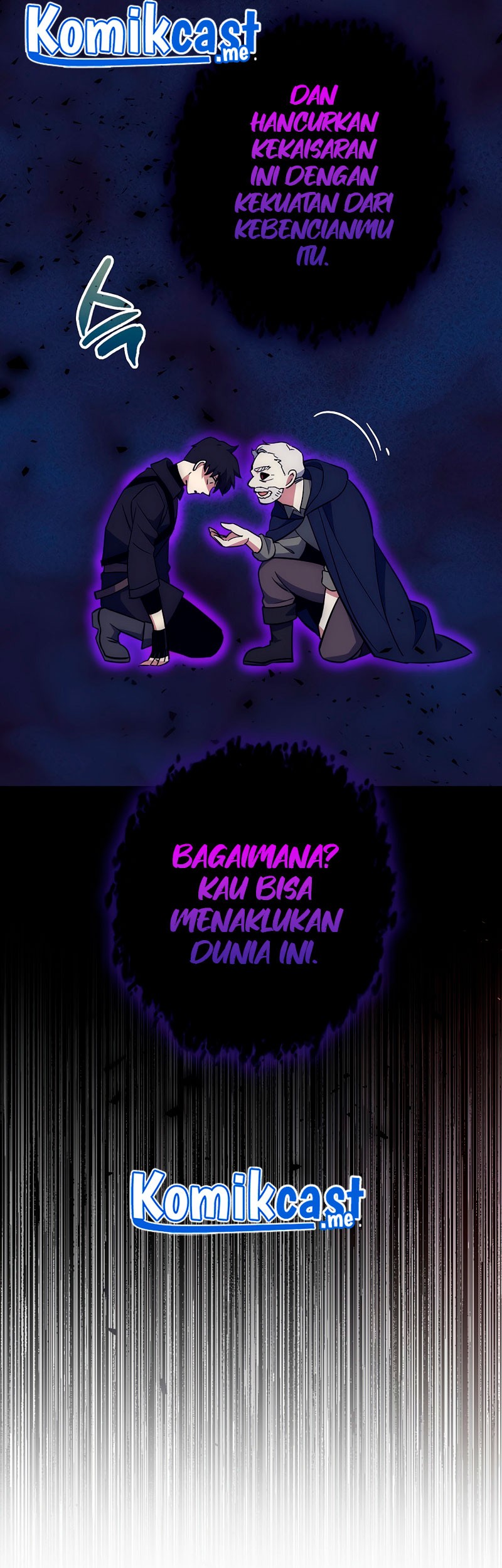 Hyper Luck Chapter 23 halaman 68
