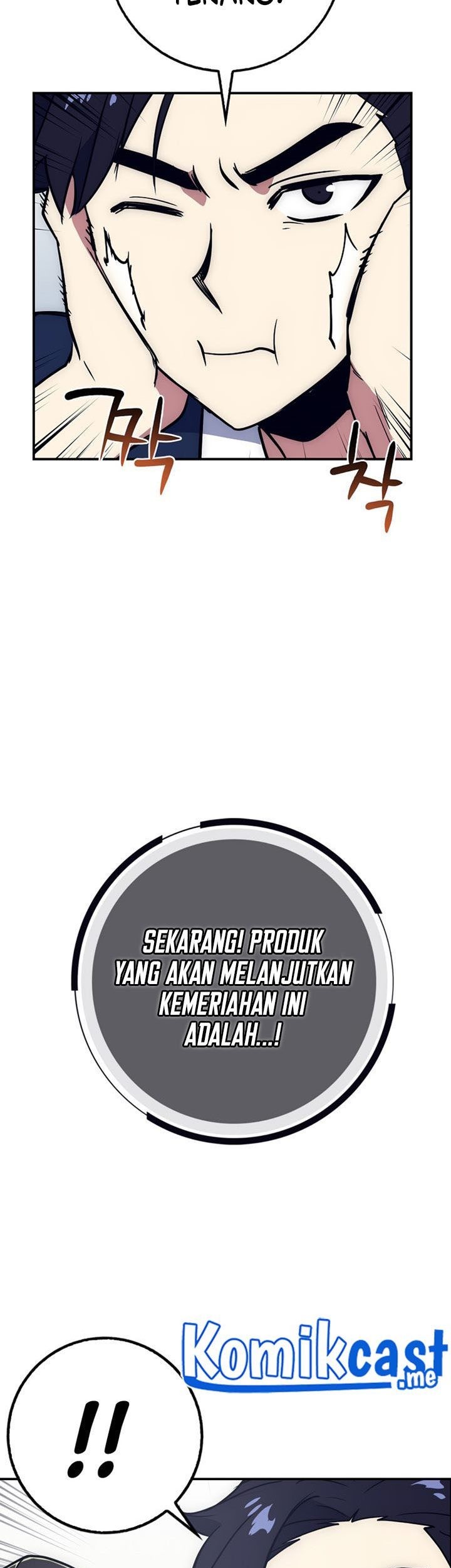 Hyper Luck Chapter 22 halaman 48