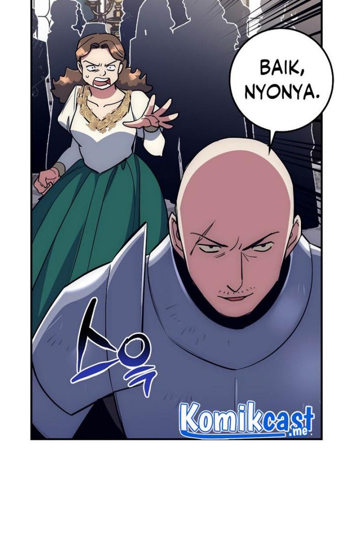 Hyper Luck Chapter 21 halaman 46