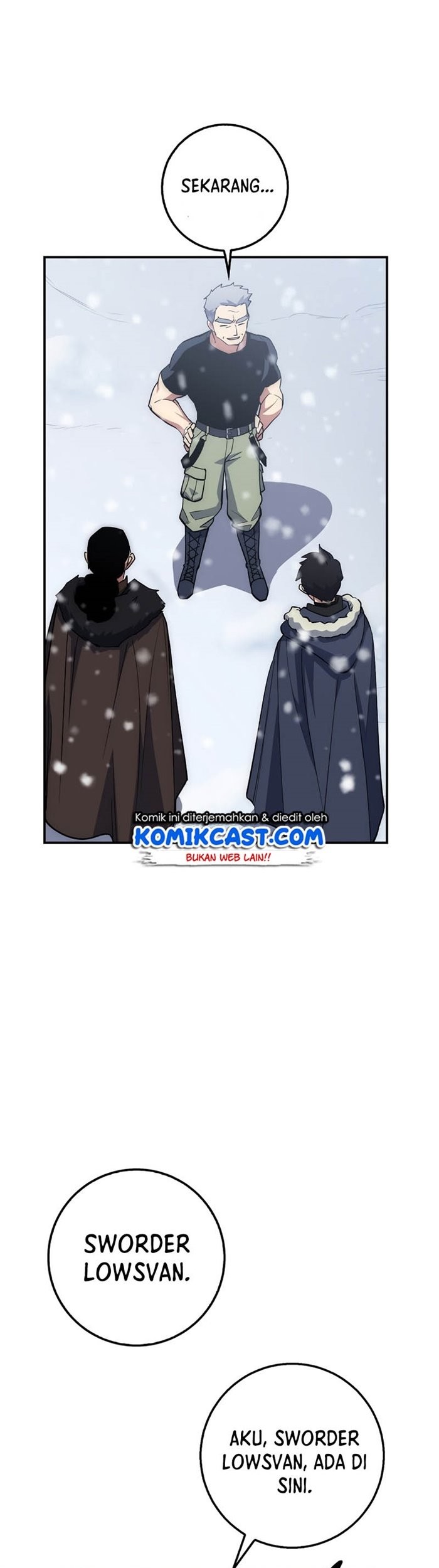 Hyper Luck Chapter 19 halaman 42