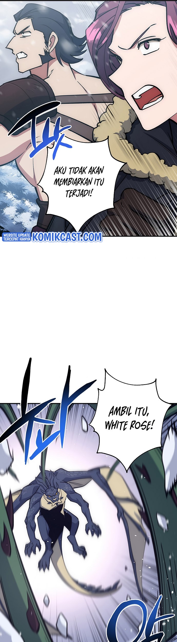 Hyper Luck Chapter 18 halaman 38