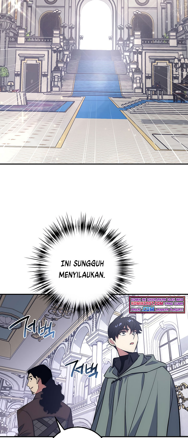 Hyper Luck Chapter 16 halaman 48