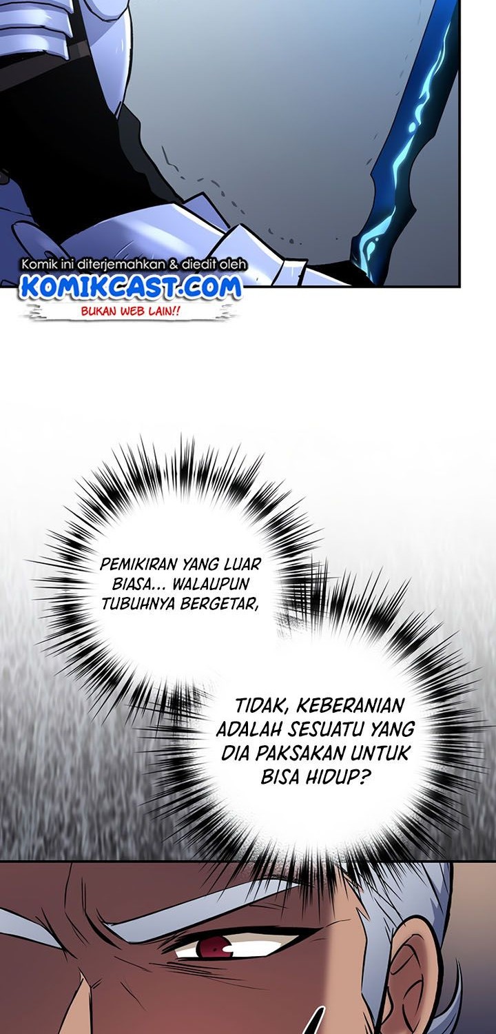 Hyper Luck Chapter 14 halaman 40