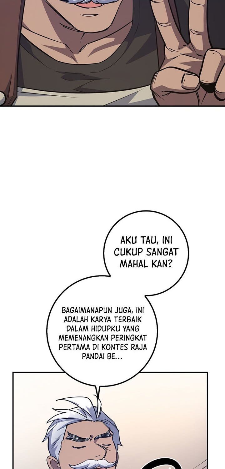 Hyper Luck Chapter 11 halaman 35