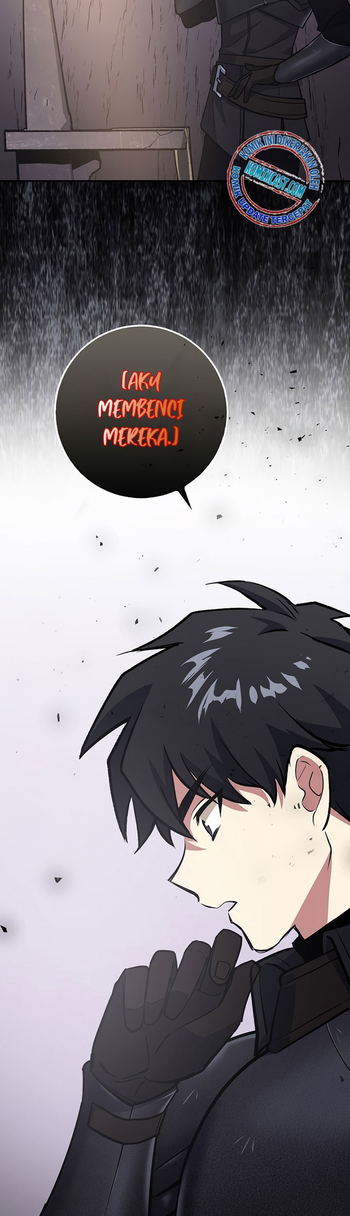 Hyper Luck Chapter 8 halaman 52