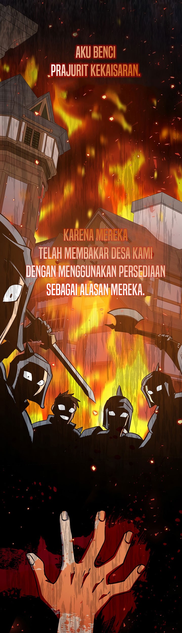 Hyper Luck Chapter 8 halaman 54